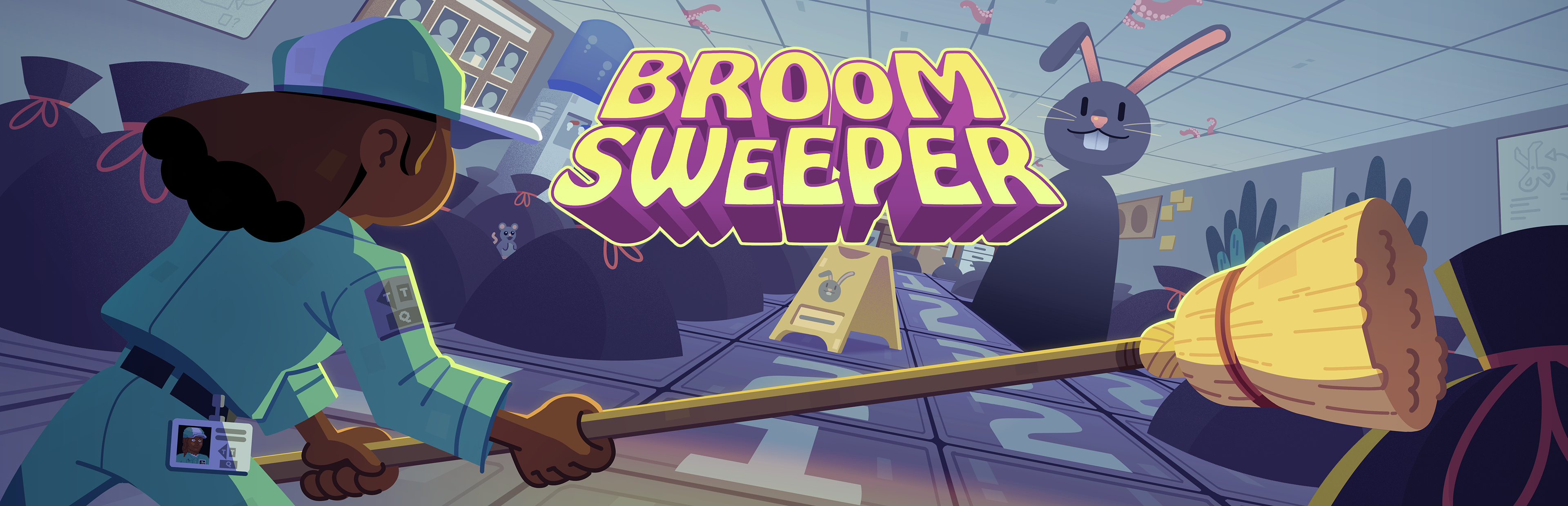 BroomSweeper Logo