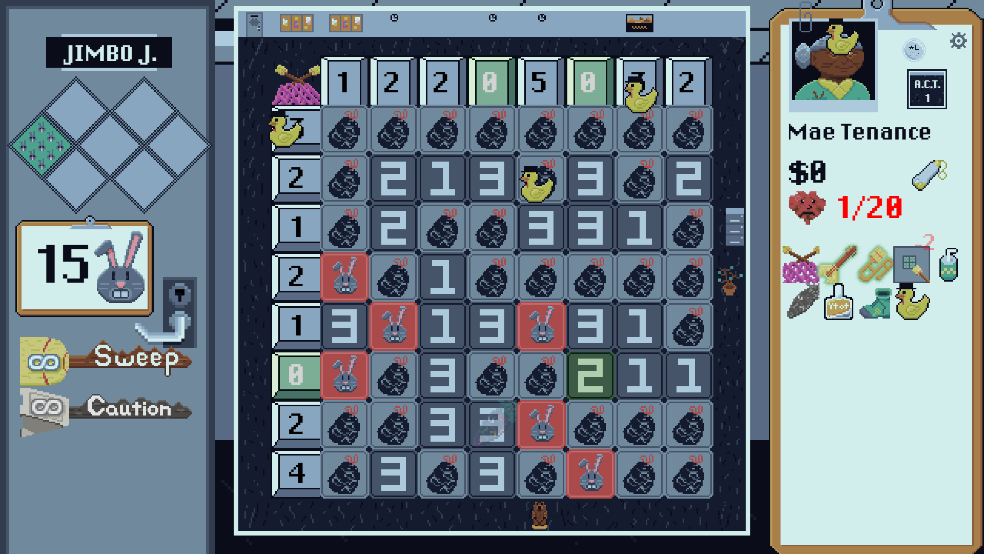 BroomSweeper screenshot 3