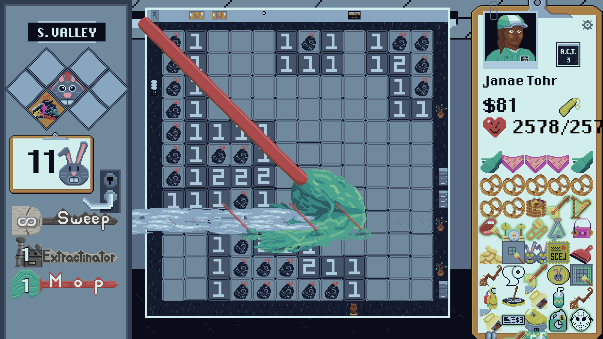 BroomSweeper screenshot 6